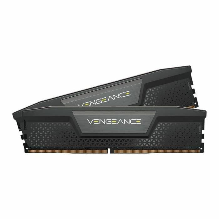 Ram - Corsair Vegeance RGB DDR5 - 32GB 2x16GB DIMM - 6000MHz - Sin serpenteo, 40-40-40-77, STD PMIC, XMP 3.0, Negro Sprederier 3