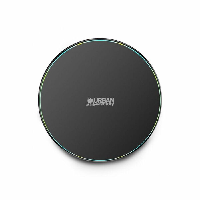 Cargador Urban Factory FWC10UF 10W Cargador Urban Factory FWC10UF 10W