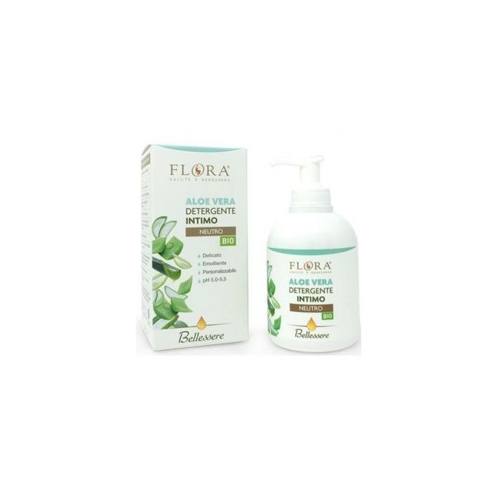 Gel Intimo Neutro Con Aloe 250Ml. Bio