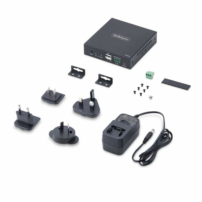 Interfaz de audio Startech IH2006-KVM-RX 1 Interfaz de audio Startech IH2006-KVM-RX 1