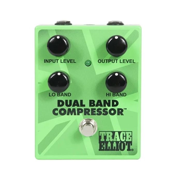 Trace Elliot® Dual Band Compressor