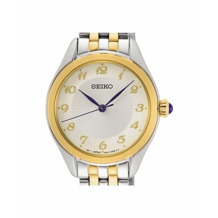 Reloj Hombre Seiko SUR380P1 Gris 1