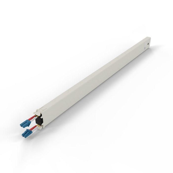 PATCHBOX patchbox.one Cassette Fibra Óptica Modular 30RU OS2 LC-LC, Corning ClearCurve, Insensible a la Curvatura PATCHBOX patchbox.one Cassette Fibra Óptica Modular 30RU OS2 LC-LC, Corning ClearCurve, Insensible a la Curvatura
