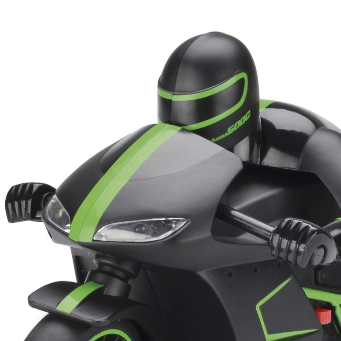 Tachan Moto Rc Escala 1:18 Colores Surtidos Juguete Para Niños +3 Años 4