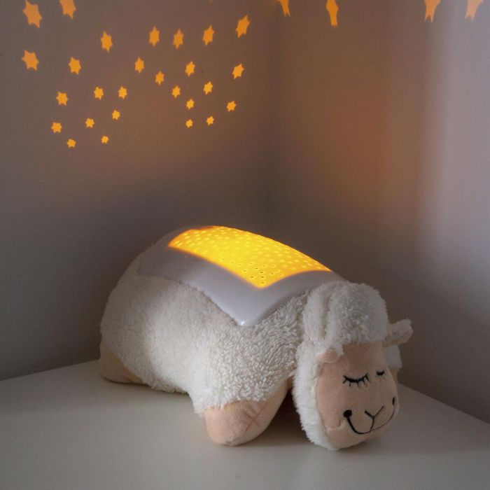 Peluche Proyector LED Oveja InnovaGoods 5