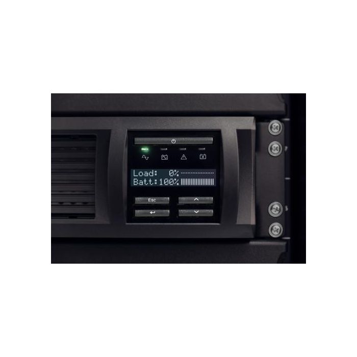 APC Smart-UPS 2200VA LCD RM 2U 230V with SmartConnect sistema de alimentación ininterrumpida (UPS) Línea interactiva 2,2 kVA 1980 W 9 salidas AC 8 APC Smart-UPS 2200VA LCD RM 2U 230V with SmartConnect sistema de alimentación ininterrumpida (UPS) Línea interactiva 2,2 kVA 1980 W 9 salidas AC 8
