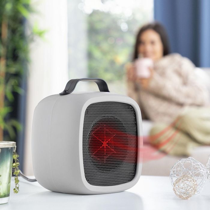 Mini Calefactor Eléctrico Portátil Bliwarm InnovaGoods Mini Calefactor Eléctrico Portátil Bliwarm InnovaGoods