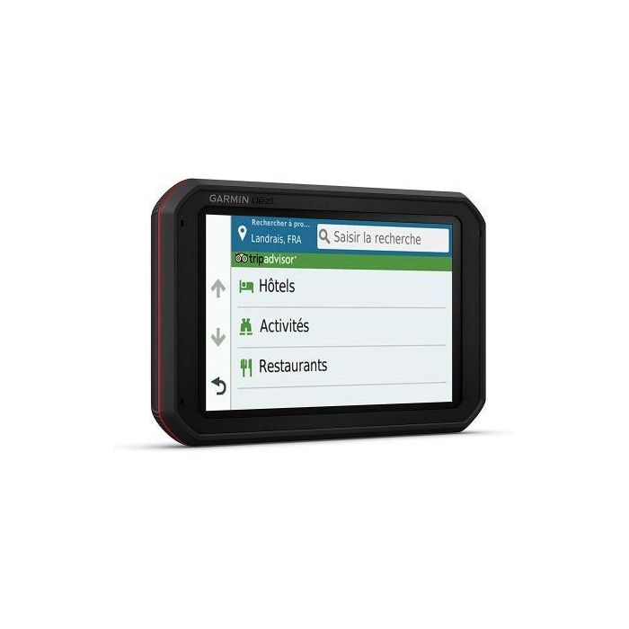 GPS para Camiones Garmin DEZL 785 LMT-D/ Pantalla 7"/ Mapas de Europa