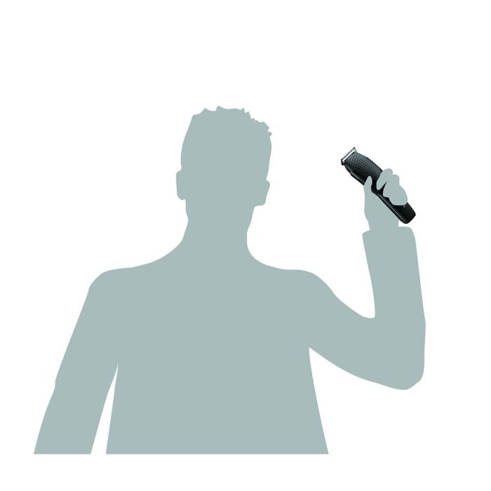 Remington Power X Series X3 Cortapelos con Motor Profesional y Cuchillas de Acero Japonés, Batería 45 min - REM1702487730874 1 Remington Power X Series X3 Cortapelos con Motor Profesional y Cuchillas de Acero Japonés, Batería 45 min - REM1702487730874 1