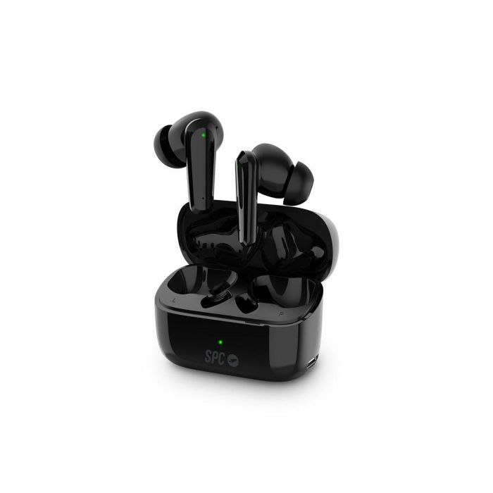 Auriculares Bluetooth SPC 4624N ETHER 2 PRO Negro 1