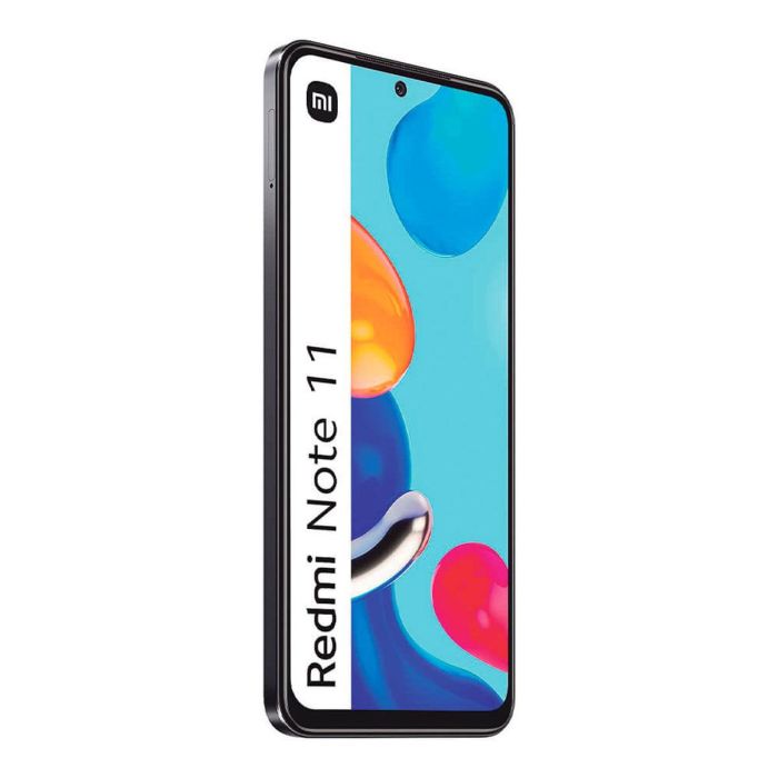 Smartphone Xiaomi Redmi Note 11 6,43" Octa Core 6 GB RAM 128 GB Gris 3 Smartphone Xiaomi Redmi Note 11 6,43" Octa Core 6 GB RAM 128 GB Gris 3