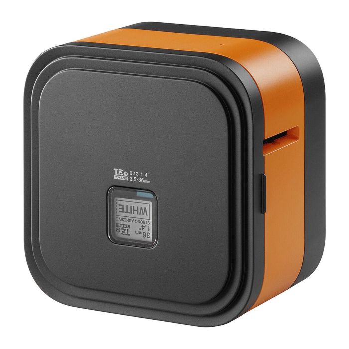 Impresora Térmica Brother PTE920BTZ1 Negro Naranja 1