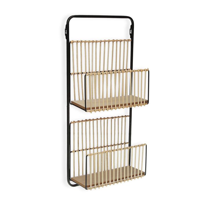 Estanteria Metal Versa 12X68CM (2 Unidades) Estanteria Metal Versa 12X68CM (2 Unidades)