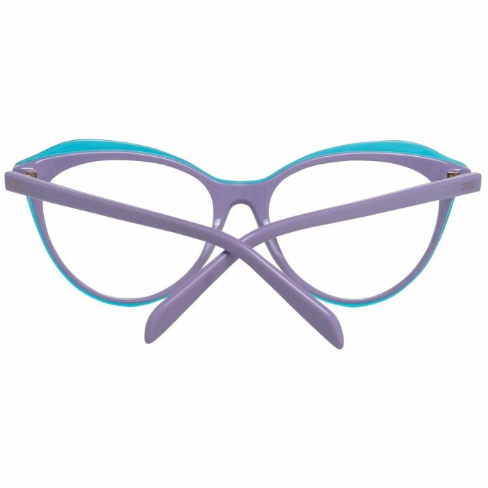 Montura de Gafas Mujer Emilio Pucci EP5129-55080 Ø 55 mm 2 Montura de Gafas Mujer Emilio Pucci EP5129-55080 Ø 55 mm 2