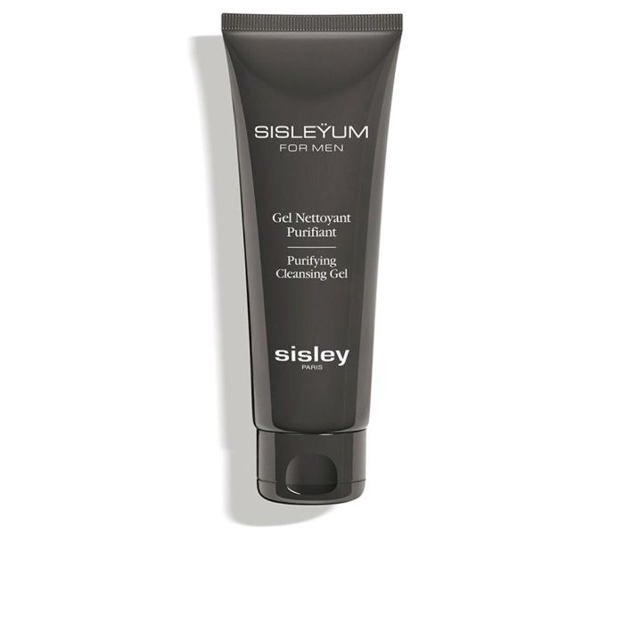 Sisley Sisleÿum for Men Purifying Cleansing Gel 125 ml para una limpieza profunda y revitalizante