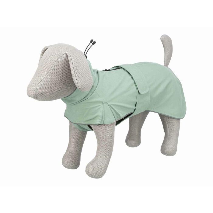 Chubasquero para Perro Trixie Dublín Verde XS 25 cm 16 Chubasquero para Perro Trixie Dublín Verde XS 25 cm 16