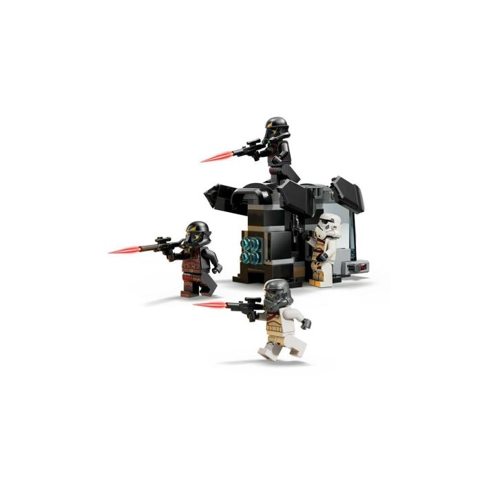 LEGO 75412 Star Wars Pack de Batalla de Soldados de la Muerte contra Soldados de la Noche - Juguete para Niños de 6 Años en Adelante 13