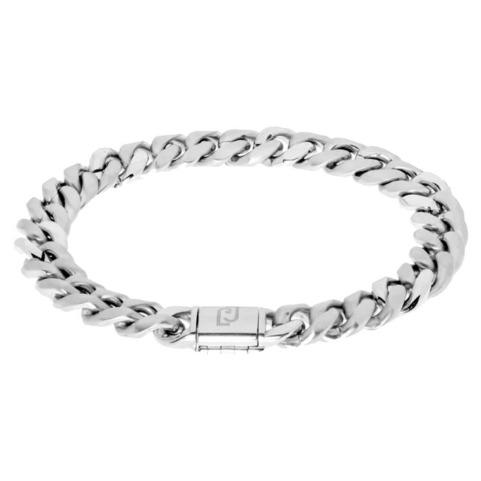 Pulsera Mujer LIU JO MLJ466 Plateado