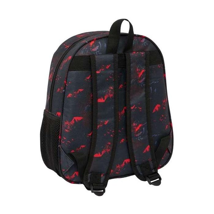 Mochila Safta Infantiles 3D 100x270x330 mm 6 Mochila Safta Infantiles 3D 100x270x330 mm 6