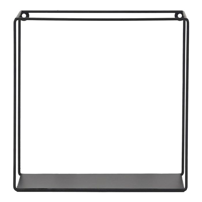 Home Deco Factory Juego 3 Estantes Metal Cuadrado Black Forest Pared Grande 30x10 Mediano 25x10 Pequeño 20x10 5 Home Deco Factory Juego 3 Estantes Metal Cuadrado Black Forest Pared Grande 30x10 Mediano 25x10 Pequeño 20x10 5