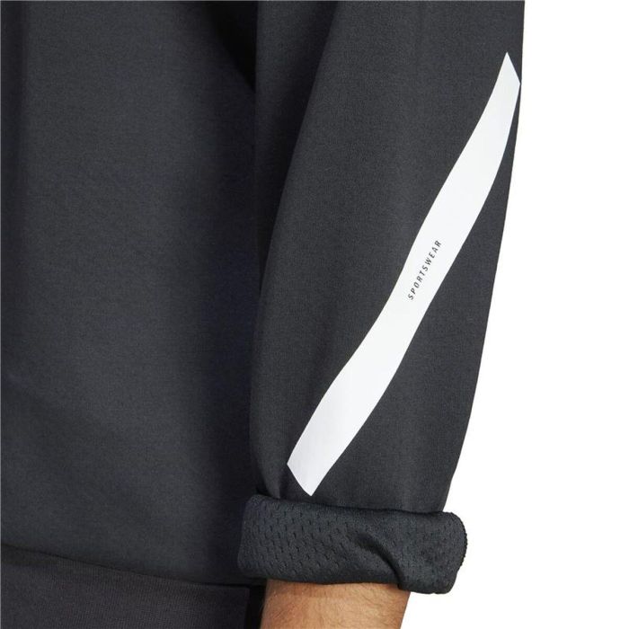 Sudadera con Capucha Hombre Adidas Z.N.E. Crw Negro 1 Sudadera con Capucha Hombre Adidas Z.N.E. Crw Negro 1