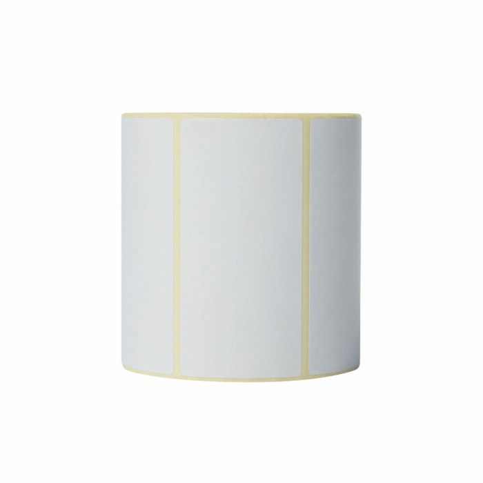 Etiquetas para Impresora Brother BDE1J050102102 102 x 50 mm Blanco (8 Unidades)