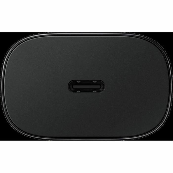 Fast CS 25W, puerto USB-C negro (sin cable) 1