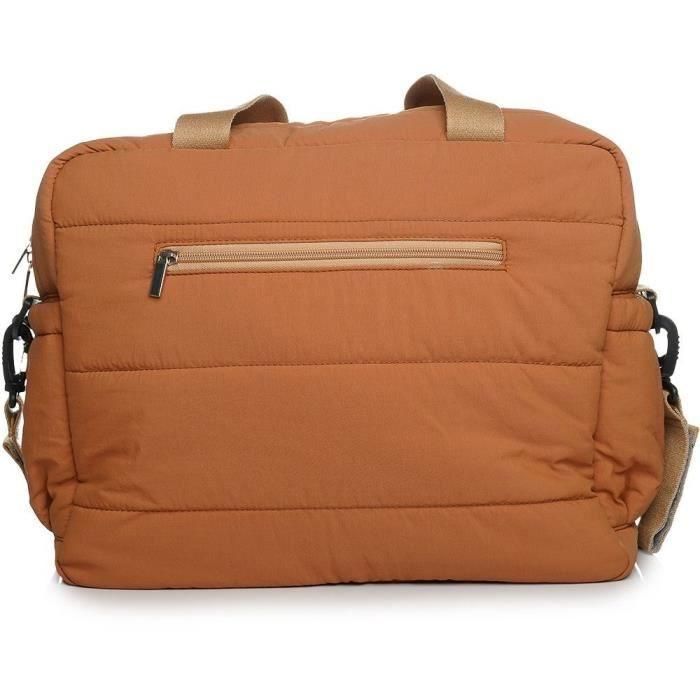 Bolso cambiador - THERMOBABY - PLUMEA - Ocre 4