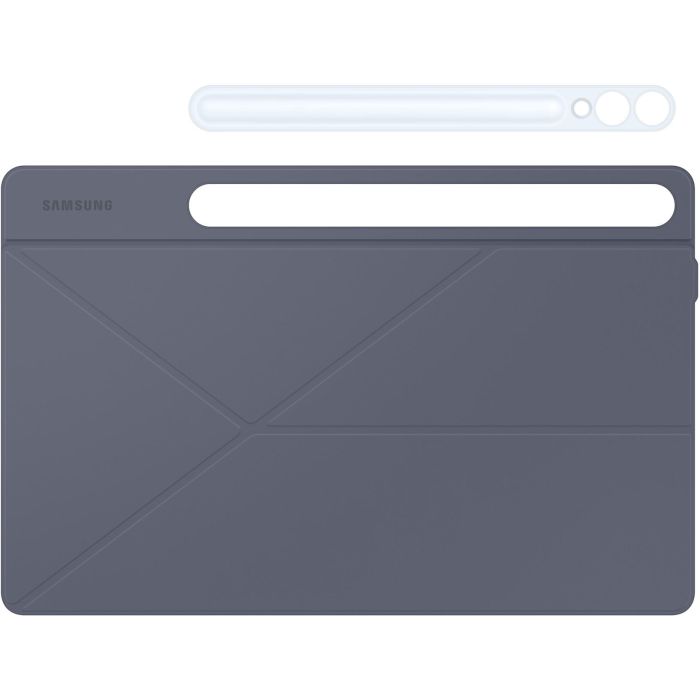 Samsung Funda Book Cover para Galaxy Tab S9+/S10+ / S9 FE+, Azul 5