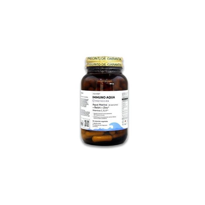 Immuno Aqua 90Cap.