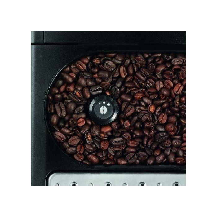 Cafetera Molinillo Espresso - KRUPS - EA8108 - Negra 4 Cafetera Molinillo Espresso - KRUPS - EA8108 - Negra 4
