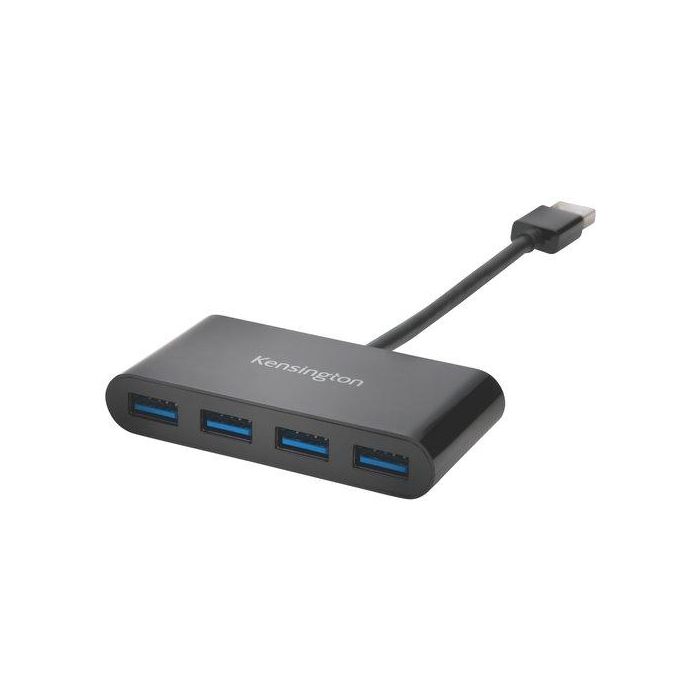 Hub Usb Kensington 4 Puertos Usb 3.0 Uh4000