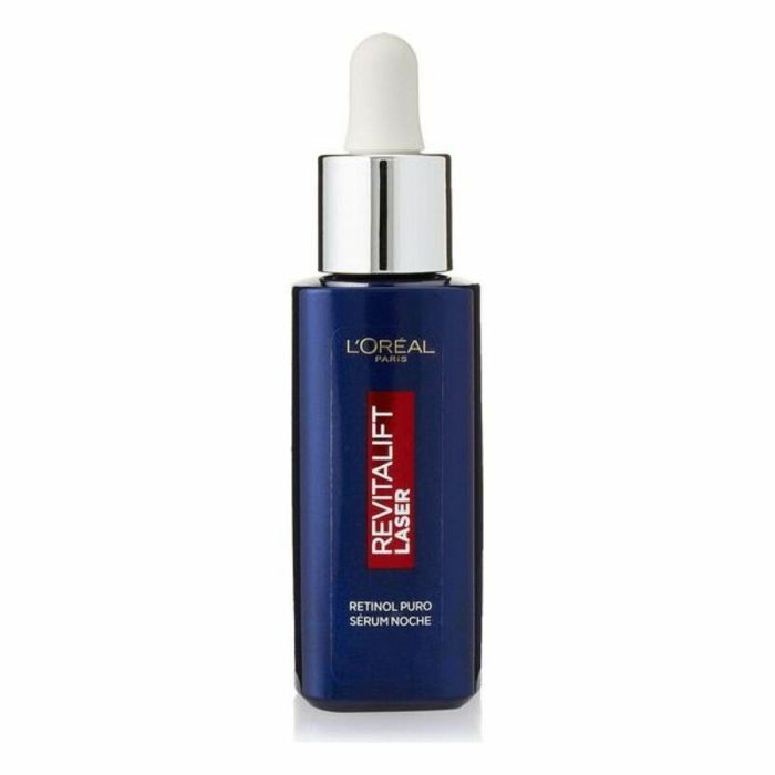 L'Oréal Revitalift Laser Retinol Puro Serum de Noche 30 ml L'Oréal Revitalift Laser Retinol Puro Serum de Noche 30 ml