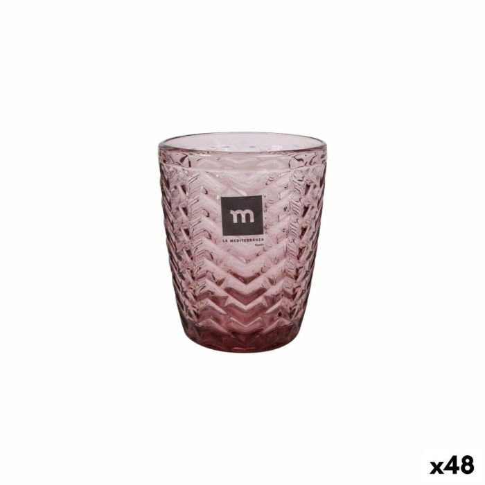 Vaso de agua La Mediterránea Spica (48 Unidades) Vaso de agua La Mediterránea Spica (48 Unidades)