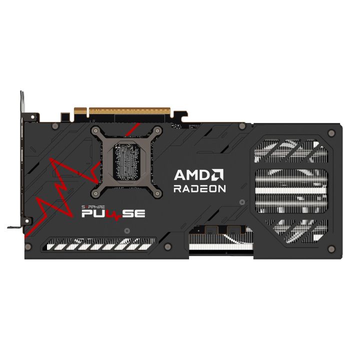 Sapphire RX 9070 16GB GDDR6 PCI Express x16 5.0 Tarjeta Gráfica 4