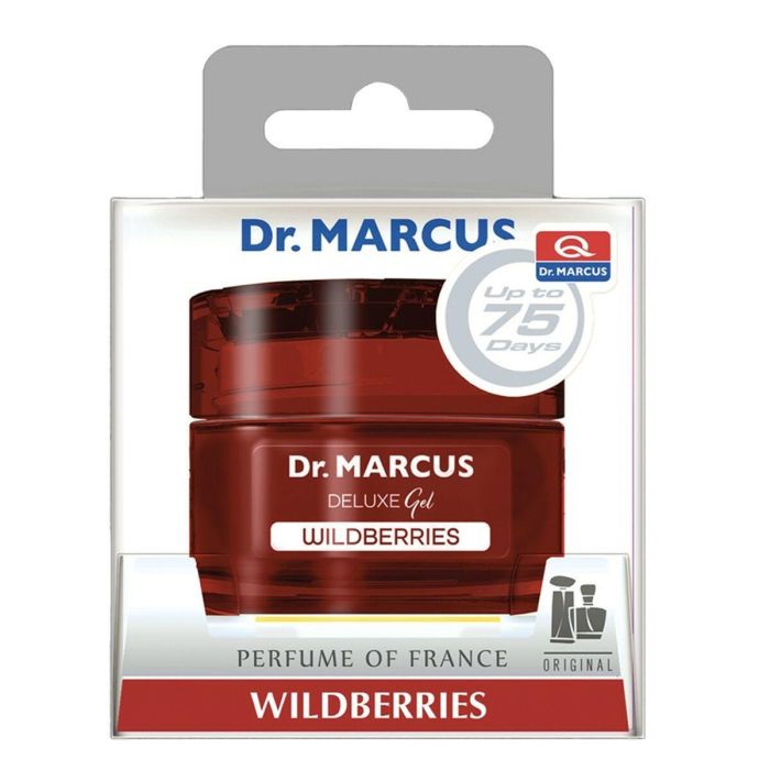 Ambientador para Coche Dr Marcus Deluxe Frutos del bosque 50 ml Plástico Fragancia Lata 1