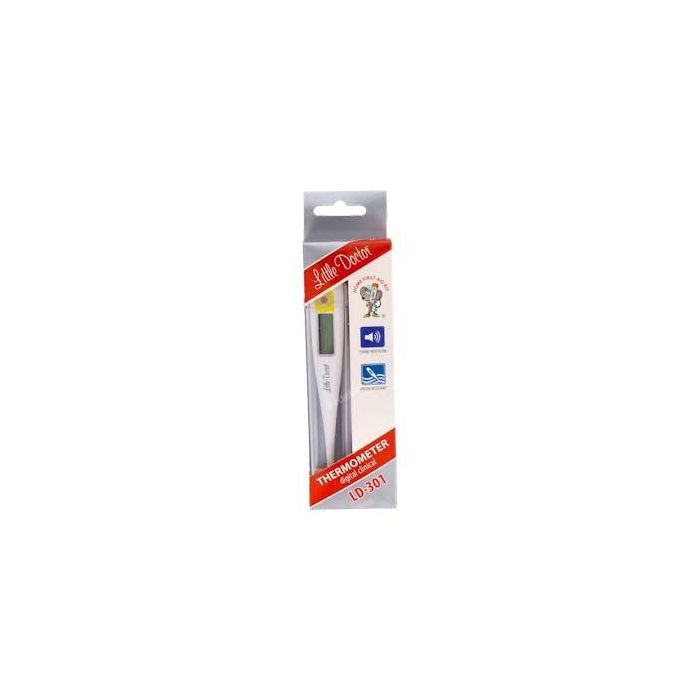 PHARMA & GO Termómetro Digital Impermeable LD301**
