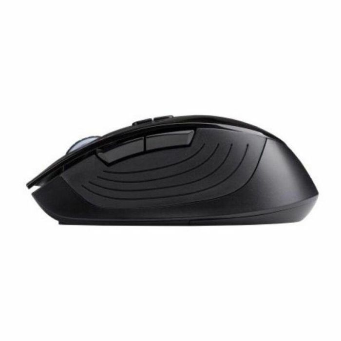 Hiditec Dendro Ratón Inalámbrico RF Láser 2000 DPI Mano Derecha, Tecnología Touch On, 5 Botones Omron, 3 Años Autonomía 1 Hiditec Dendro Ratón Inalámbrico RF Láser 2000 DPI Mano Derecha, Tecnología Touch On, 5 Botones Omron, 3 Años Autonomía 1