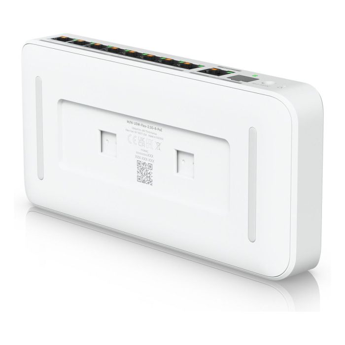 Ubiquiti USW-Flex-2.5G-8-PoE Switch Gestionado 8 Puertos 2.5G Ethernet PoE