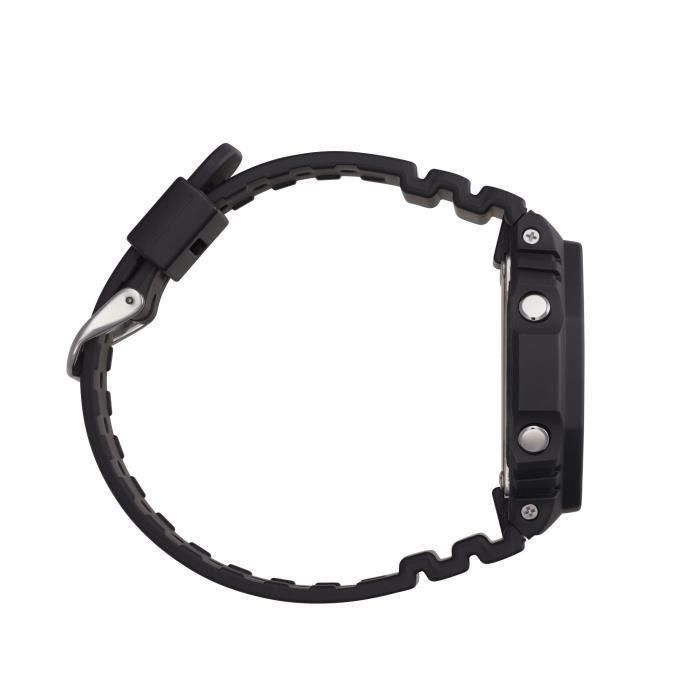 Casio CAS4549526319280 G-Shock - Reloj de pulsera negro y verde resina 4
