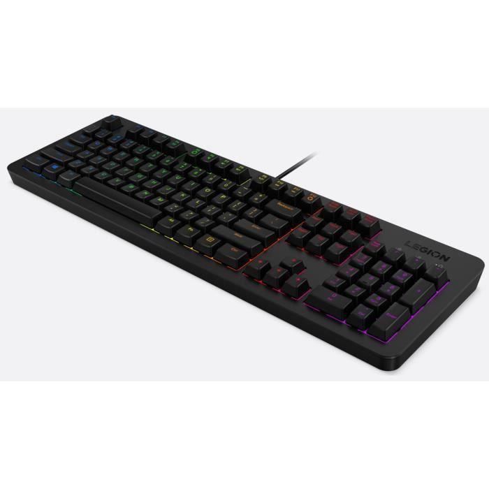 LENOVO Legion KM300 Teclado Ratón Gamer Pack - AZERTY 2