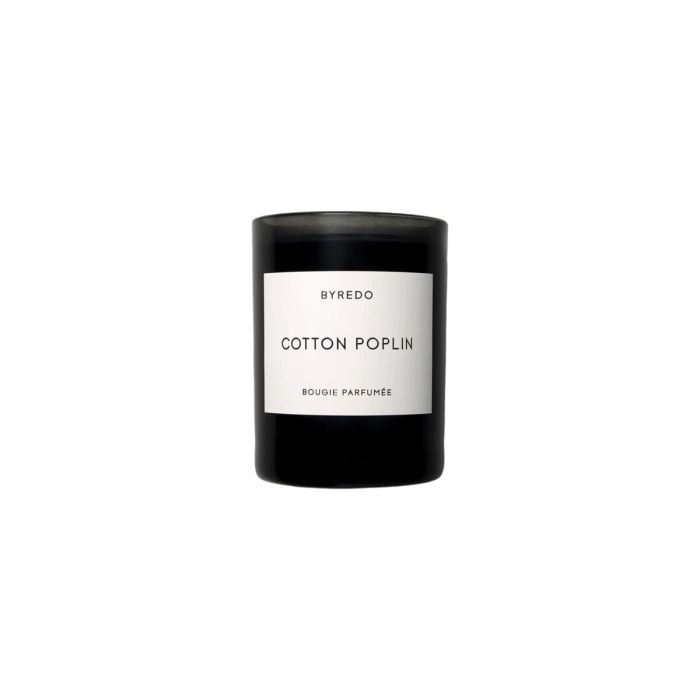 Vela Perfumada Byredo Cotton Poplin 240 g