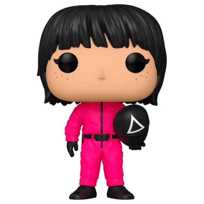 Figura POP El Juego del Calamar No-Eul 0 Figura POP El Juego del Calamar No-Eul 0