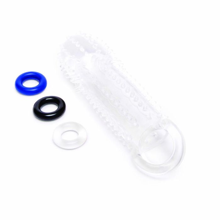 Funda para pene Size Up Ø 5 cm 15,5 cm 3 Funda para pene Size Up Ø 5 cm 15,5 cm 3