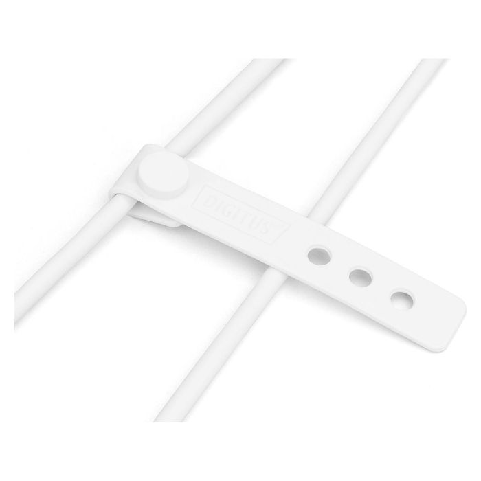 Digitus Cable USB 2.0 Tipo C a USB A de Silicona, 0.5m, Blanco 4 Digitus Cable USB 2.0 Tipo C a USB A de Silicona, 0.5m, Blanco 4