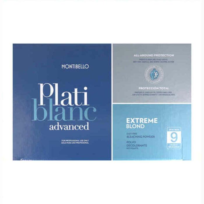 Montibello Platiblanc Advanced Extreme Blond 2 X 500 gr