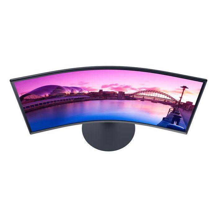 Samsung LS32C390EAUX Pantalla Curva PC 32" FHD VA 4ms 75Hz AMD Freesync 6 Samsung LS32C390EAUX Pantalla Curva PC 32" FHD VA 4ms 75Hz AMD Freesync 6