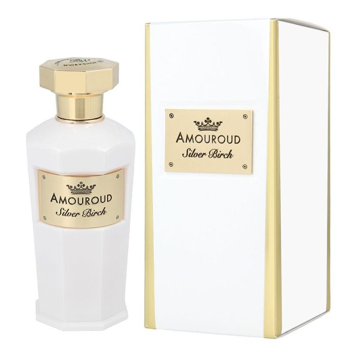Perfume Unisex Amouroud Silver Birch EDP 100 ml Perfume Unisex Amouroud Silver Birch EDP 100 ml