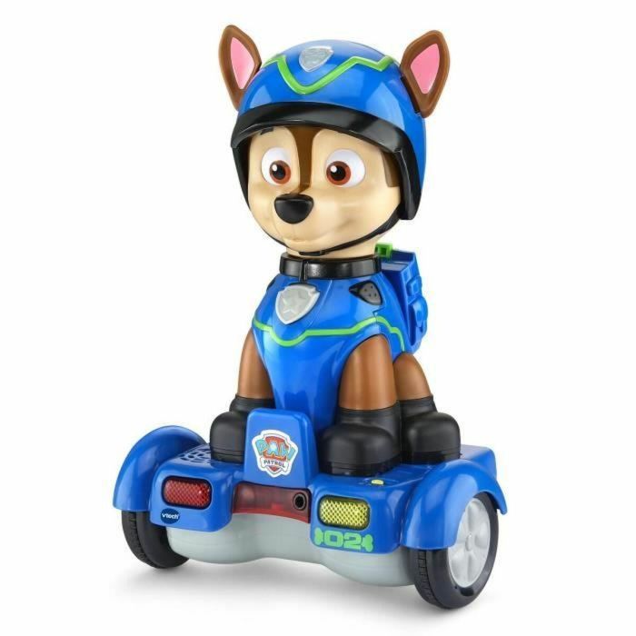 VTECH PATRULLA CANINA - HOVERBOARD DE MISIÓN DE PERSECUCIÓN 3 VTECH PATRULLA CANINA - HOVERBOARD DE MISIÓN DE PERSECUCIÓN 3