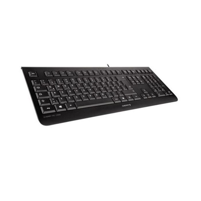 Cherry Teclado KC 1000 Silencioso USB Profesional Oficina 2 Cherry Teclado KC 1000 Silencioso USB Profesional Oficina 2